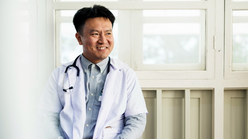 Dr. Michael  Nguyen